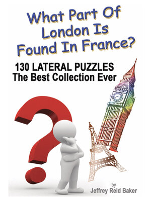 cover image of What Part of London Is Found In France?